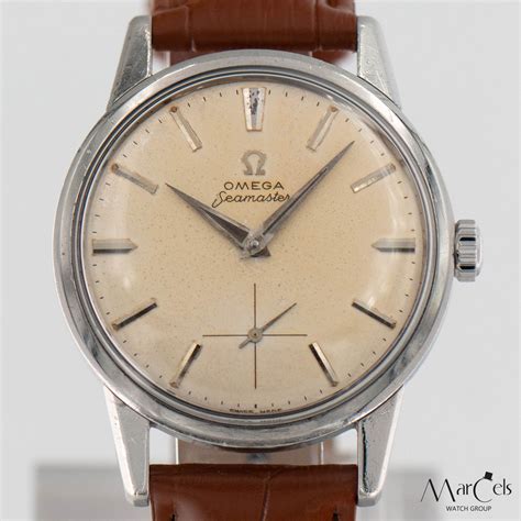 omega slimline watches|omega seamaster from 1960.